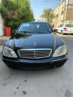 مرسيدس بنز إس كلاس